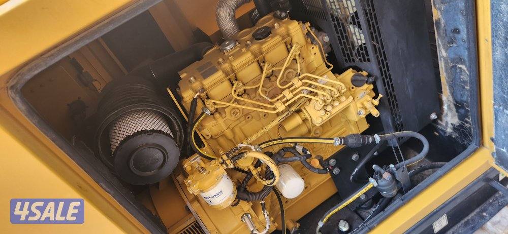 مكينة كتربلر 20181