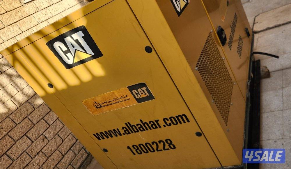 مكينة كتربلر 20182