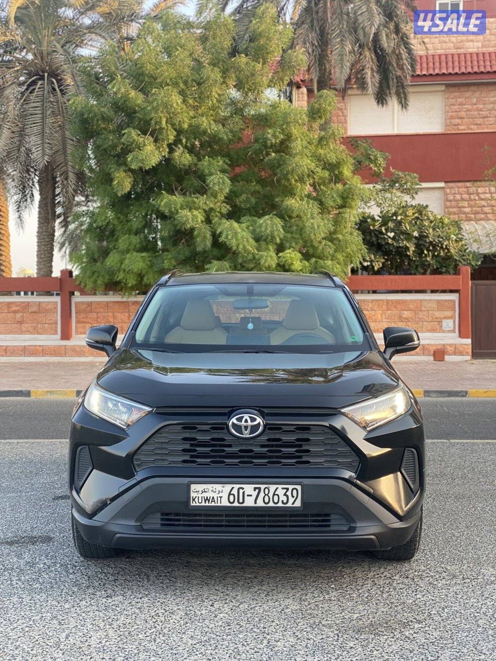 💥 للبيع تيوتا راف فور صبغ وكالة / موديل 2022 / بحالة ممتارة 💥1