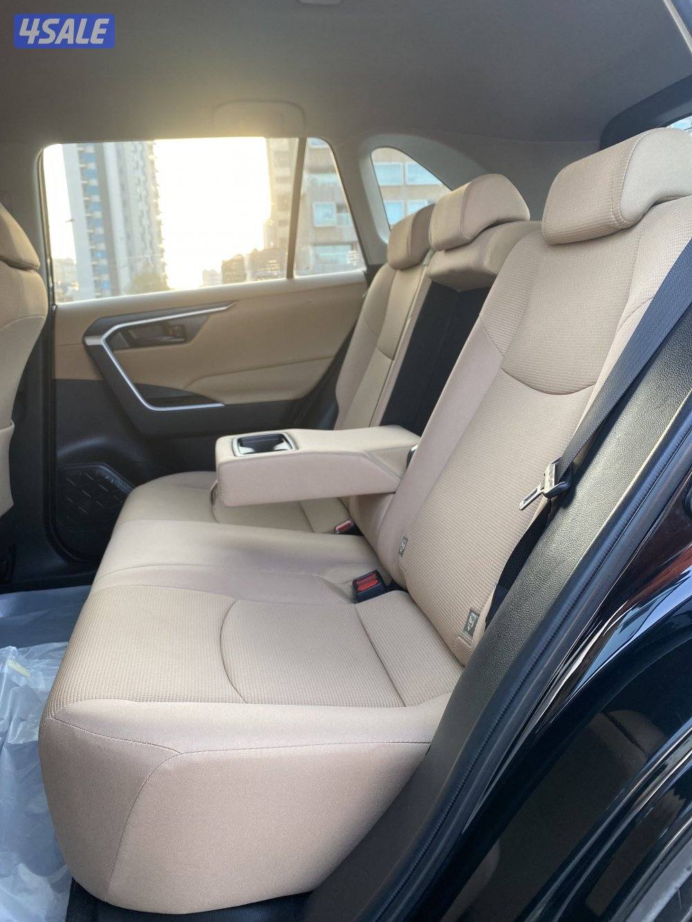 💥 للبيع تيوتا راف فور صبغ وكالة / موديل 2022 / بحالة ممتارة 💥5