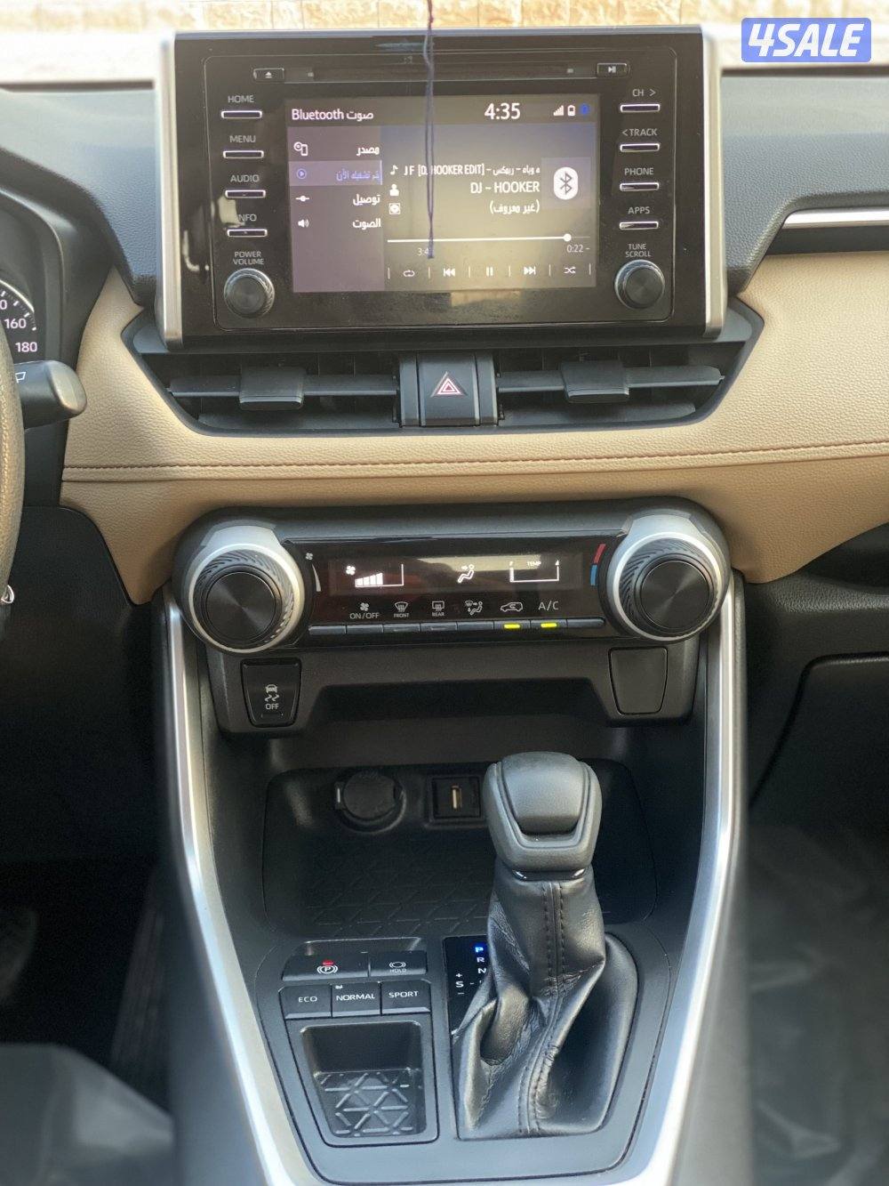 💥 للبيع تيوتا راف فور صبغ وكالة / موديل 2022 / بحالة ممتارة 💥6