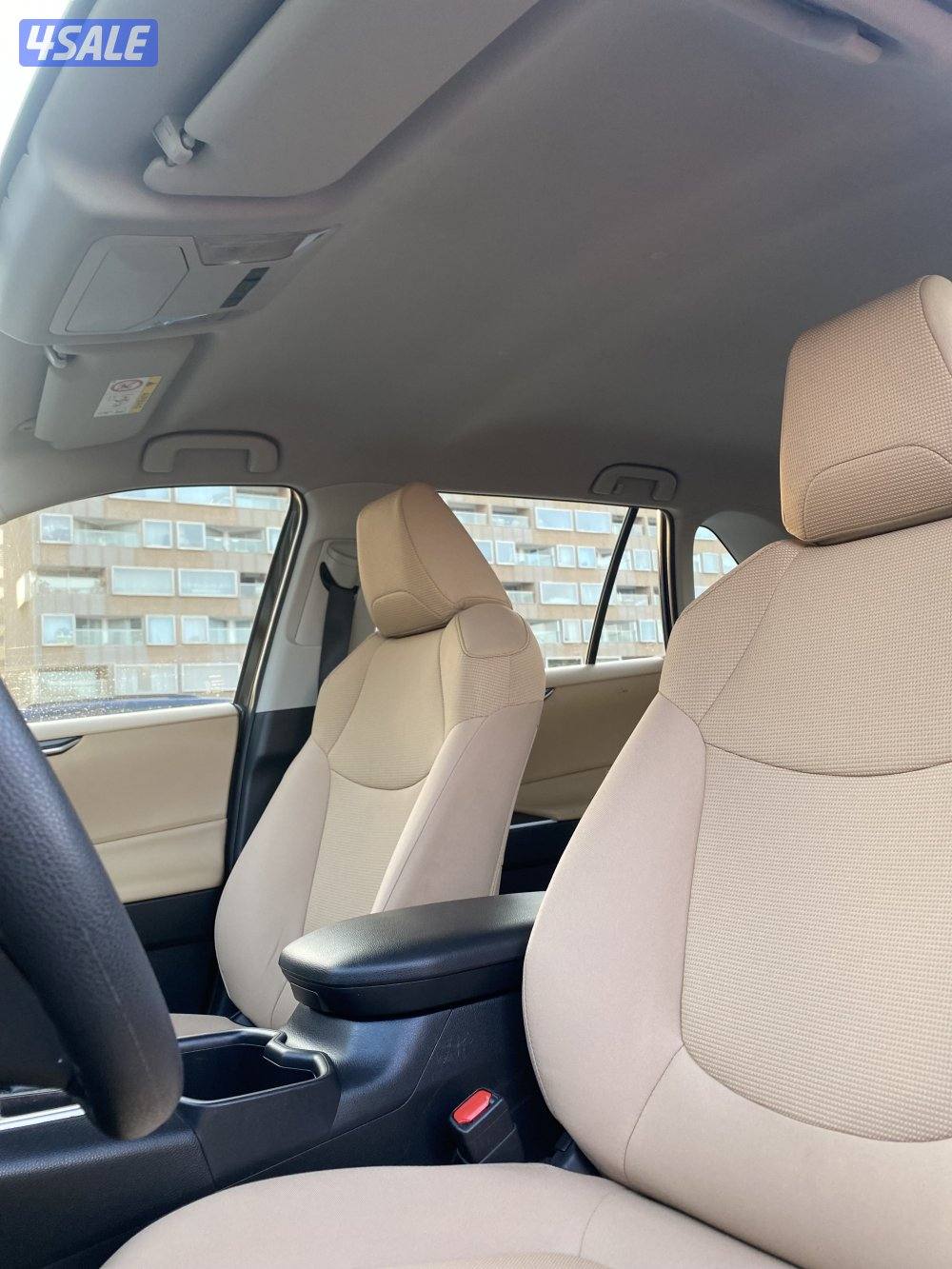 💥 للبيع تيوتا راف فور صبغ وكالة / موديل 2022 / بحالة ممتارة 💥7