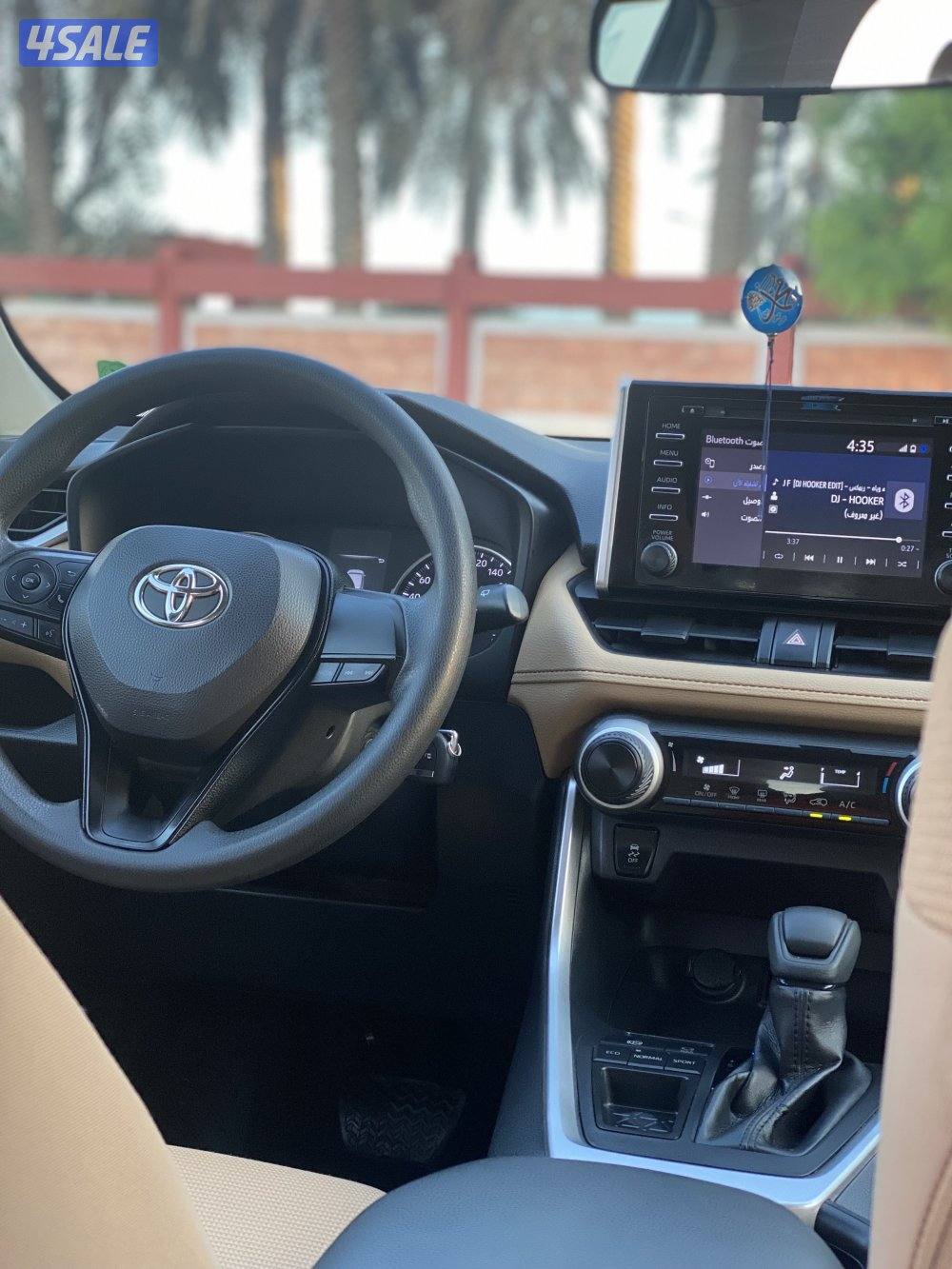 💥 للبيع تيوتا راف فور صبغ وكالة / موديل 2022 / بحالة ممتارة 💥8