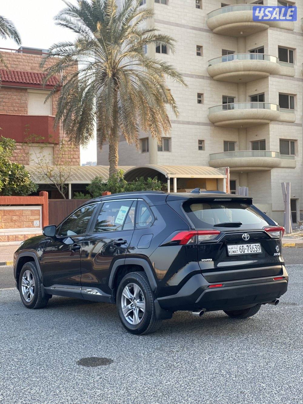 💥 للبيع تيوتا راف فور صبغ وكالة / موديل 2022 / بحالة ممتارة 💥11