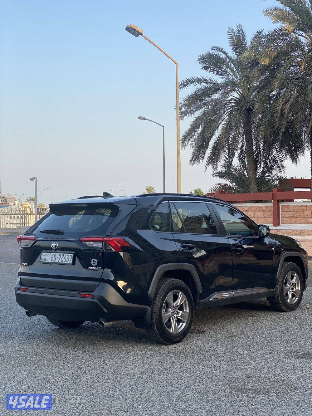 💥 للبيع تيوتا راف فور صبغ وكالة / موديل 2022 / بحالة ممتارة 💥13