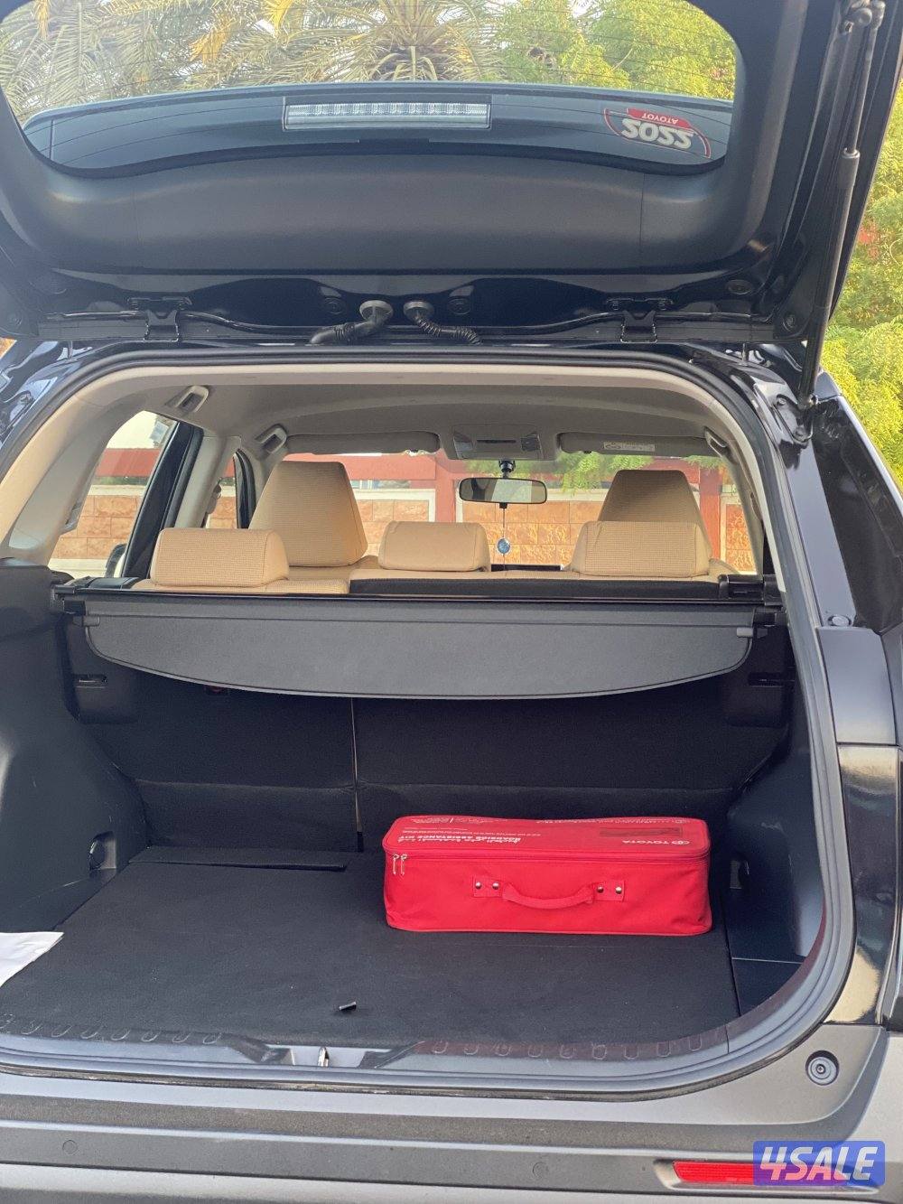 💥 للبيع تيوتا راف فور صبغ وكالة / موديل 2022 / بحالة ممتارة 💥14