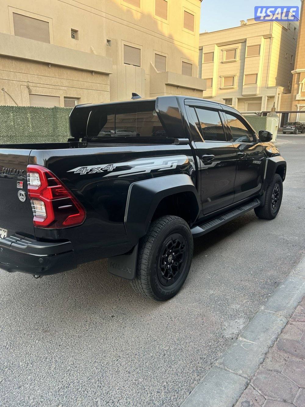 للبيع هايلكس GR1