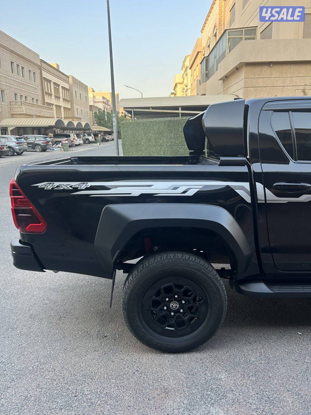 للبيع هايلكس GR2