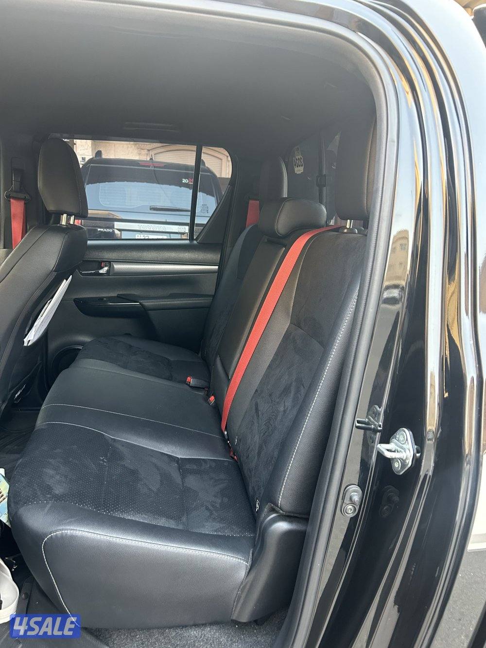 للبيع هايلكس GR3