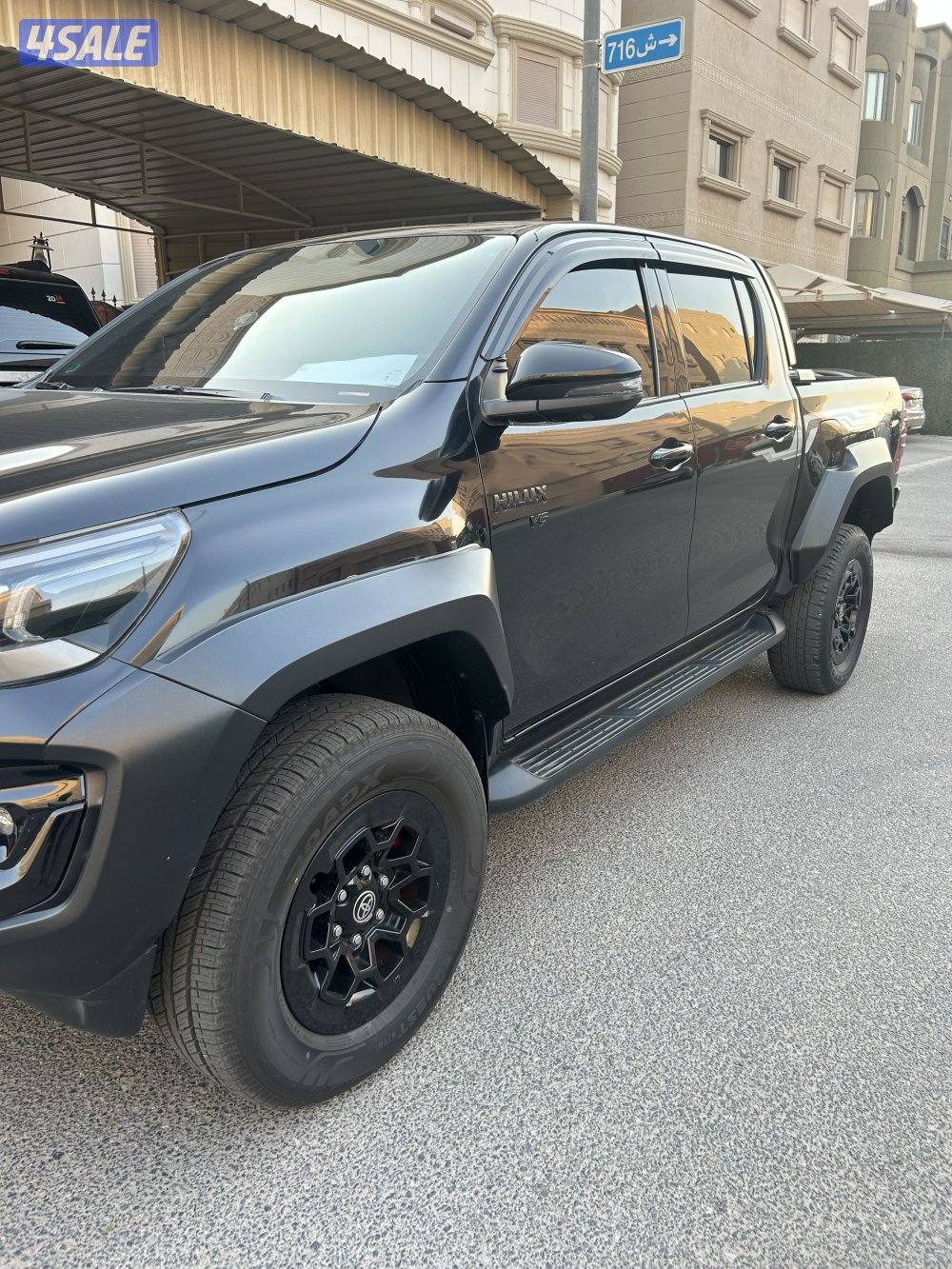 للبيع هايلكس GR4