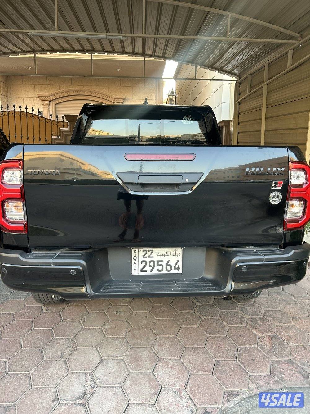 للبيع هايلكس GR5