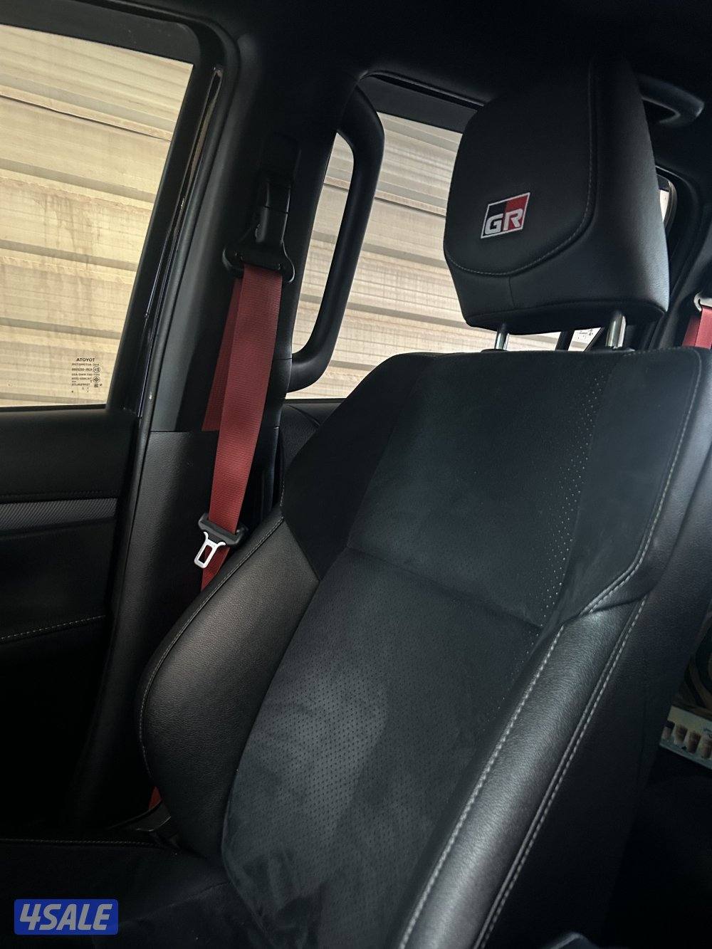 للبيع هايلكس GR6