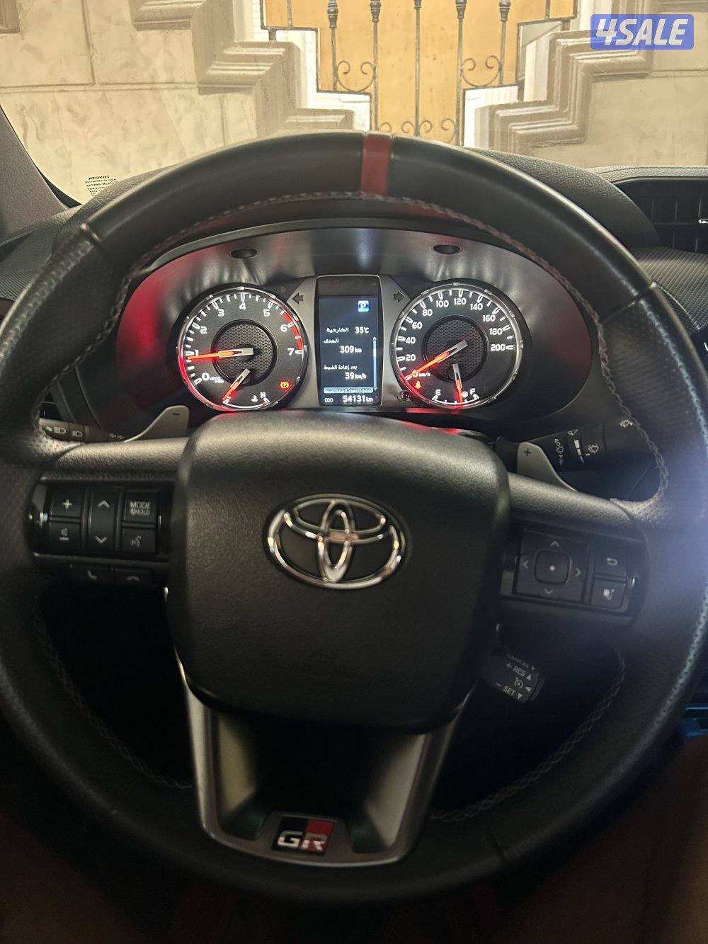 للبيع هايلكس GR7