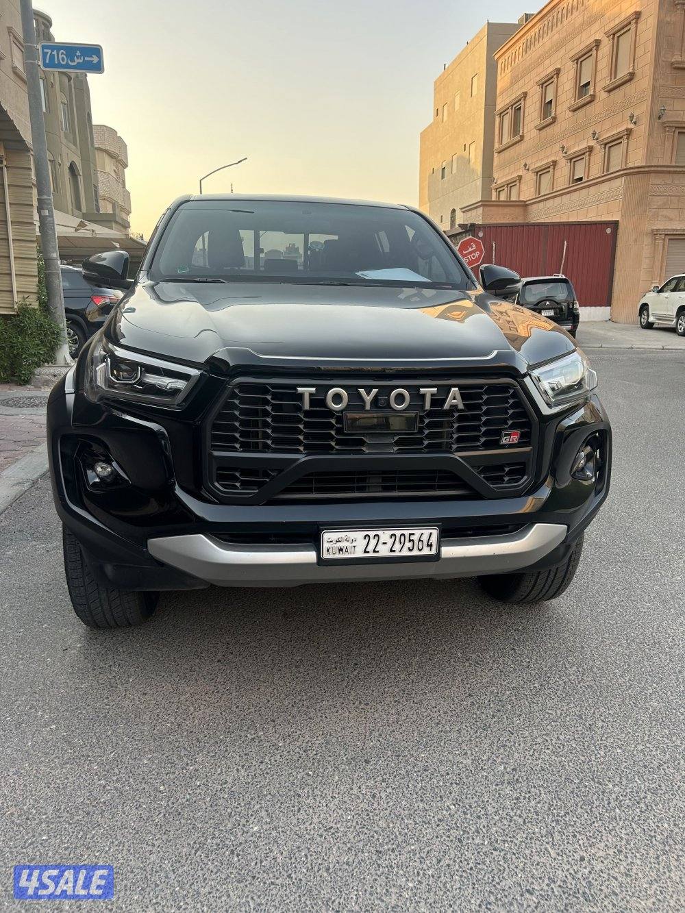 للبيع هايلكس GR8