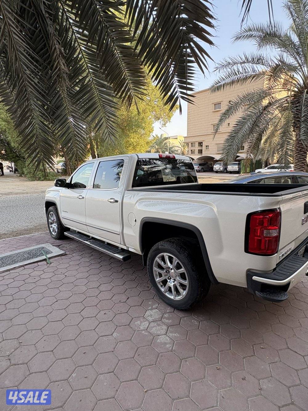 للبيع وانيت دينالي 20152