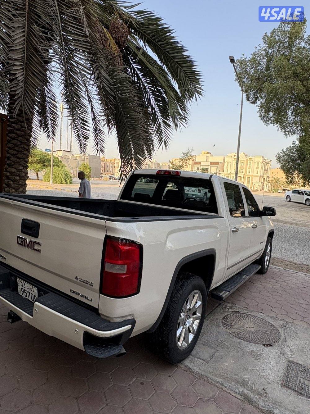 للبيع وانيت دينالي 20155