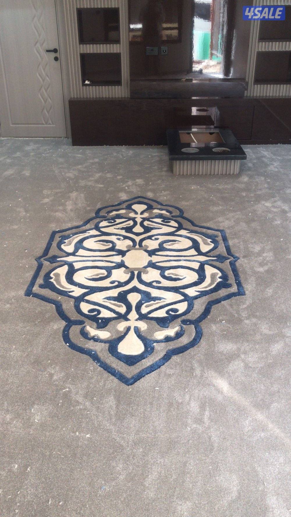 نقش على السجاد جميع الاشكال ول تصاميم1