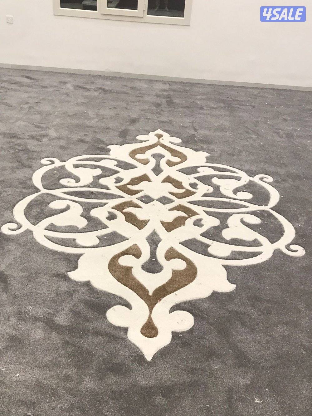 نقش على السجاد جميع الاشكال ول تصاميم4