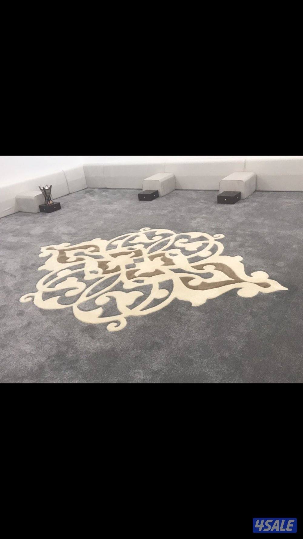 نقش على السجاد جميع الاشكال ول تصاميم13