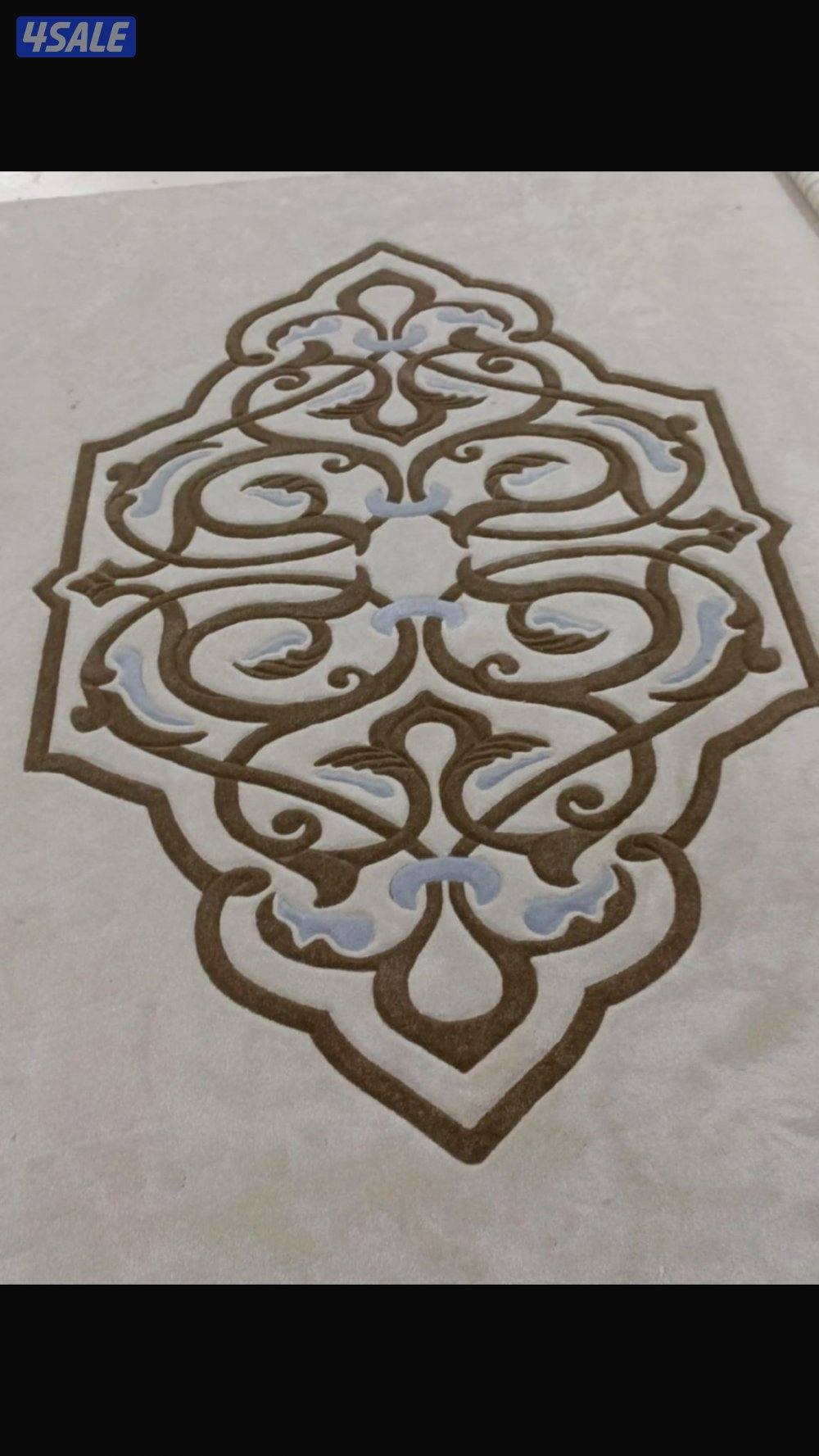 نقش على السجاد جميع الاشكال ول تصاميم14