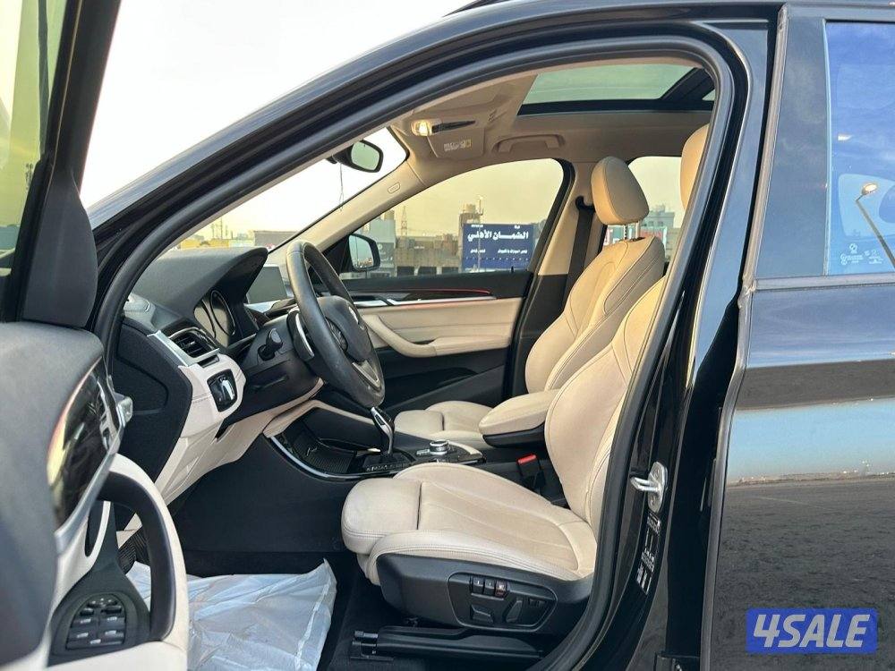 بي ام 2021 X1 الغانم أعلى مواصفات صبغ وكالة1