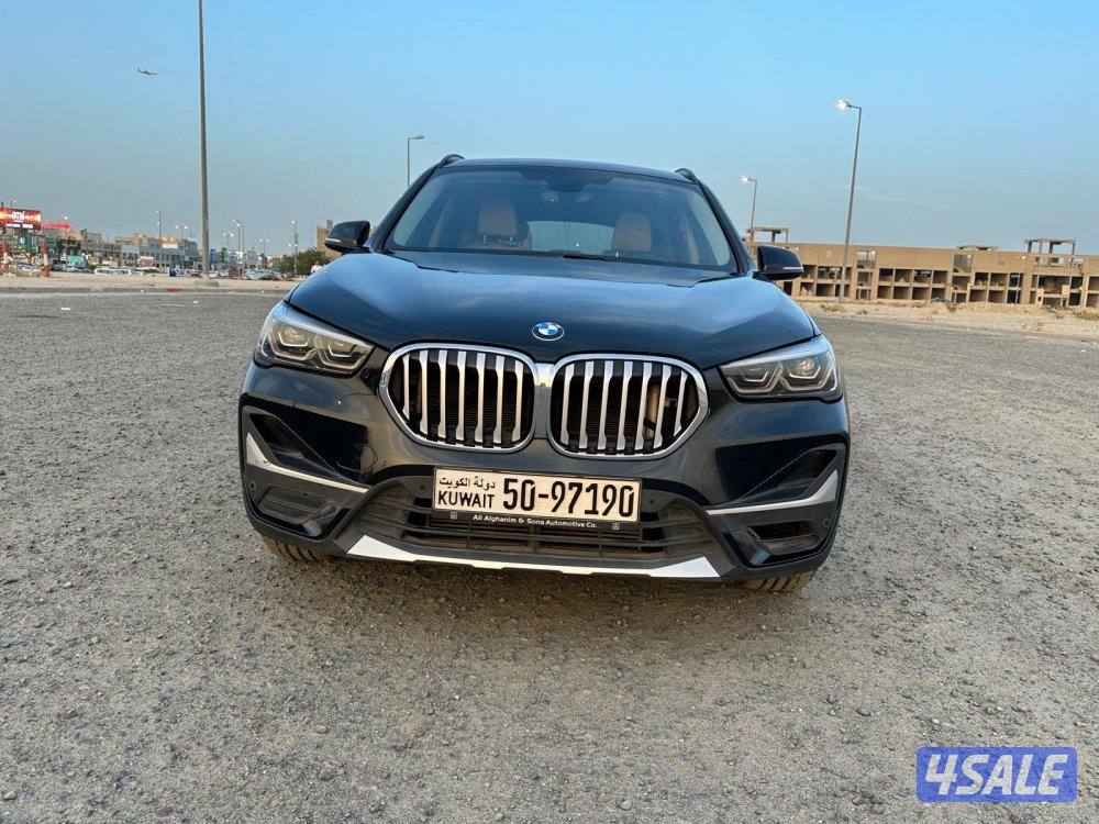 بي ام 2021 X1 الغانم أعلى مواصفات صبغ وكالة2
