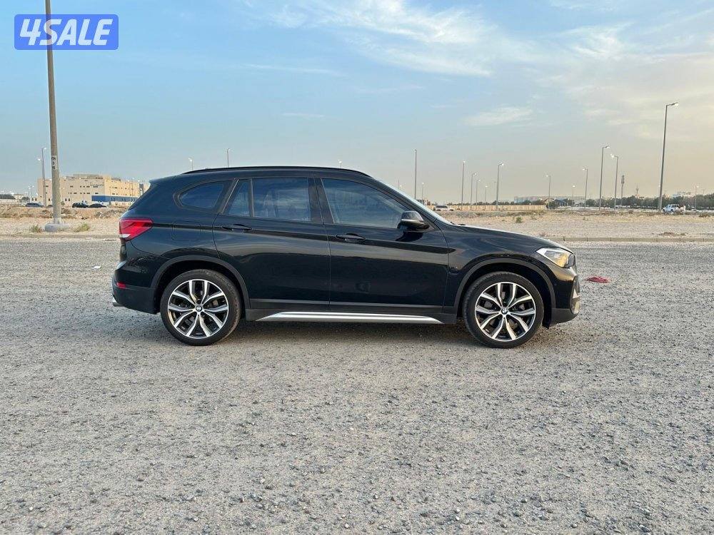 بي ام 2021 X1 الغانم أعلى مواصفات صبغ وكالة3
