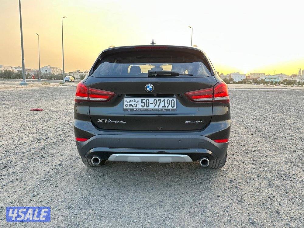 بي ام 2021 X1 الغانم أعلى مواصفات صبغ وكالة5