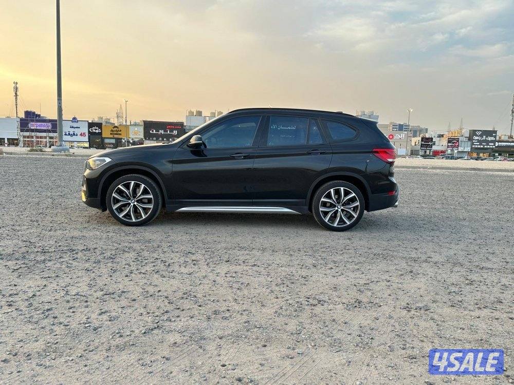 بي ام 2021 X1 الغانم أعلى مواصفات صبغ وكالة7