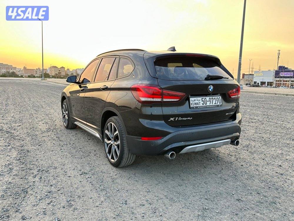 بي ام 2021 X1 الغانم أعلى مواصفات صبغ وكالة9