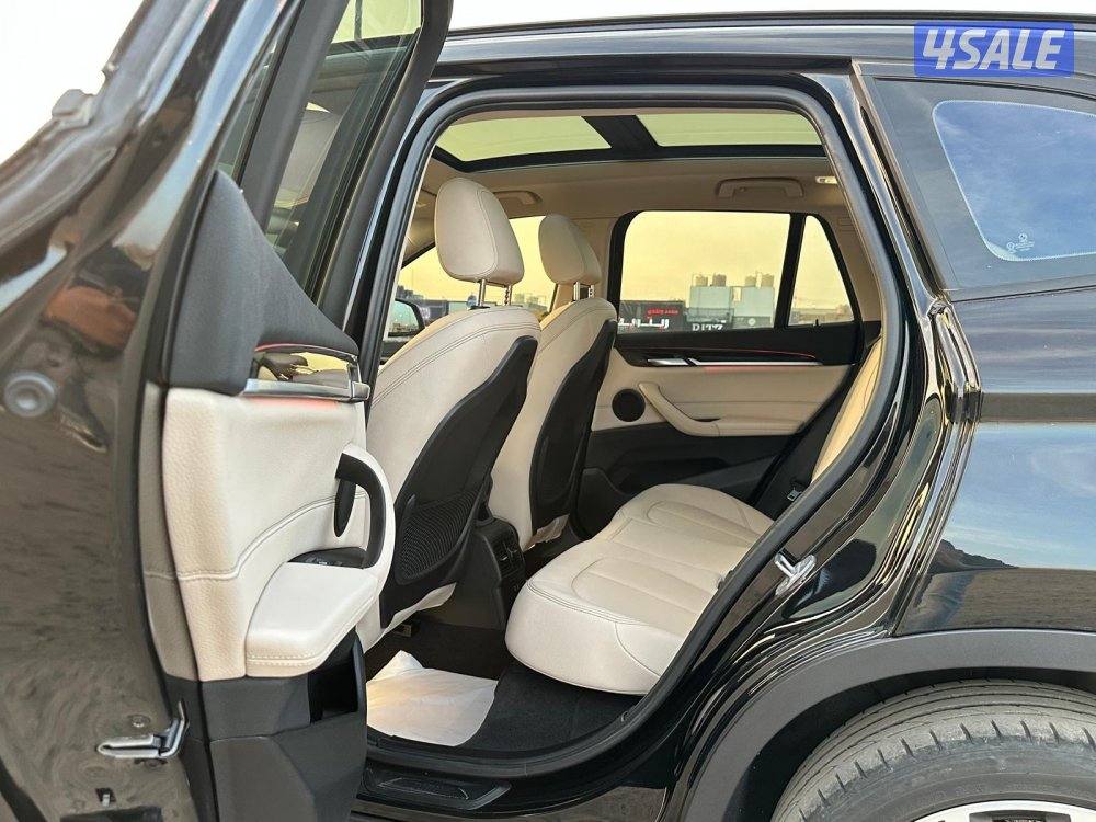 بي ام 2021 X1 الغانم أعلى مواصفات صبغ وكالة8