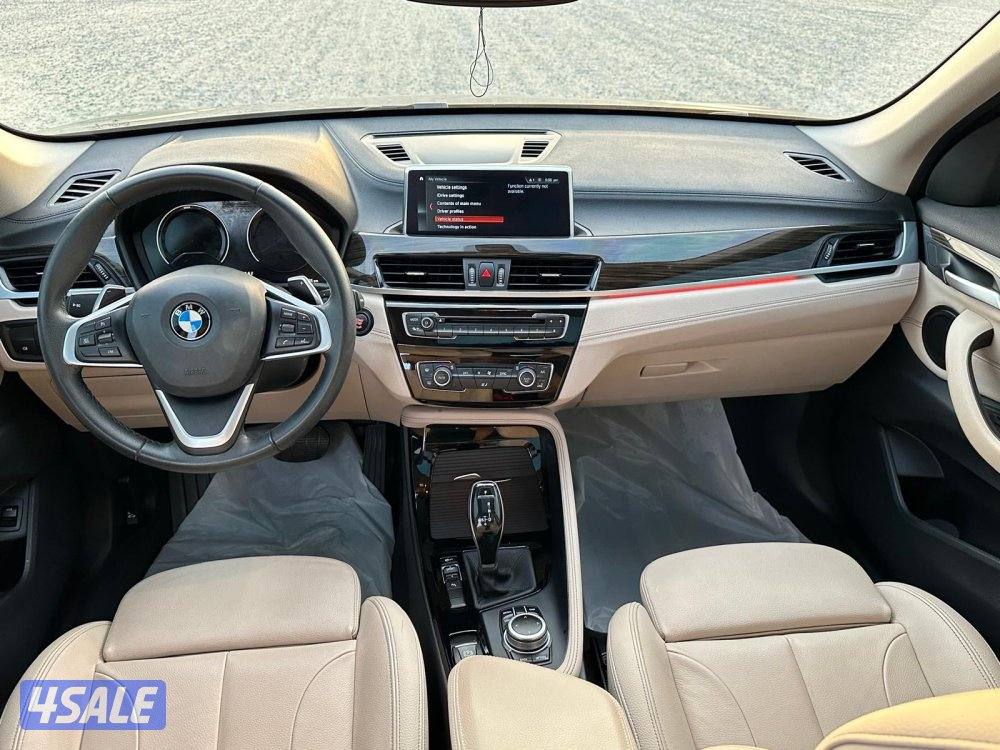 بي ام 2021 X1 الغانم أعلى مواصفات صبغ وكالة10