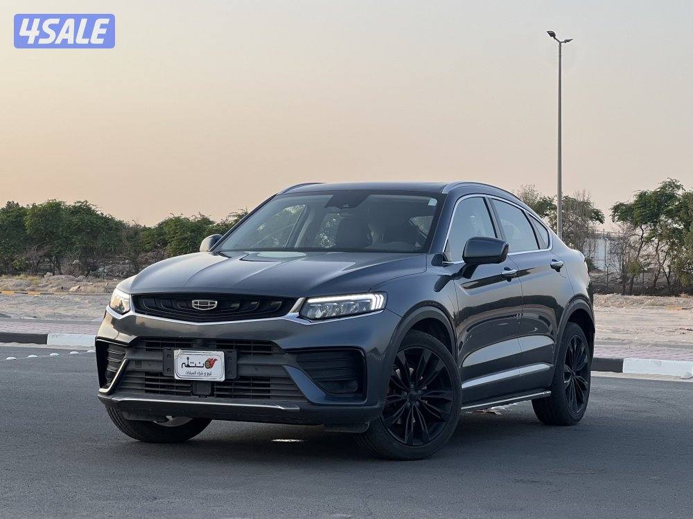 جيلي  TUGELLA الفل 2021 صبغ الوكاله3