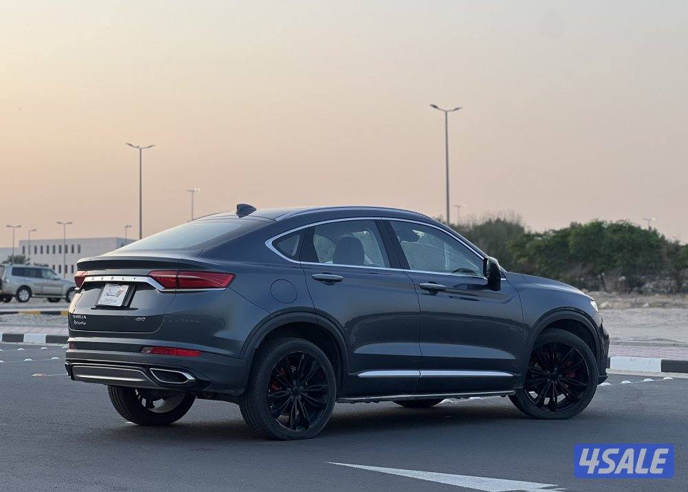 جيلي  TUGELLA الفل 2021 صبغ الوكاله9