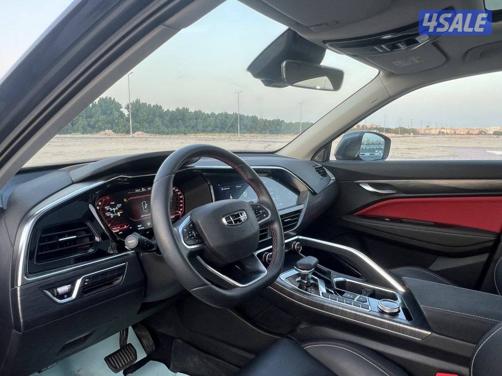 جيلي  TUGELLA الفل 2021 صبغ الوكاله10