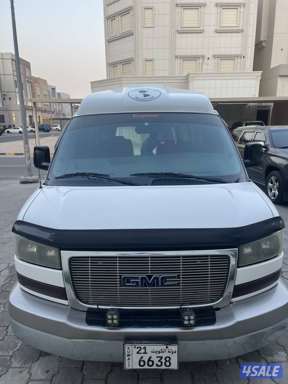 للبيع ڤان اكسبلورر الفل 20041