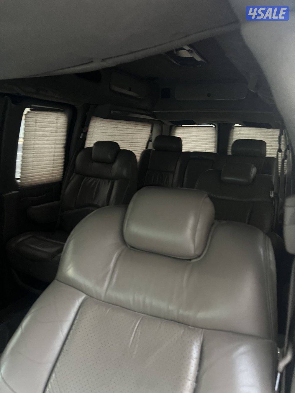 للبيع ڤان اكسبلورر الفل 20043