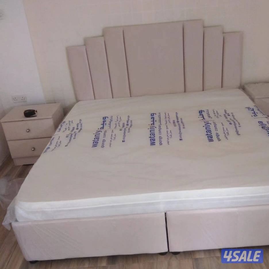 سراير طبية مع الفرشه1