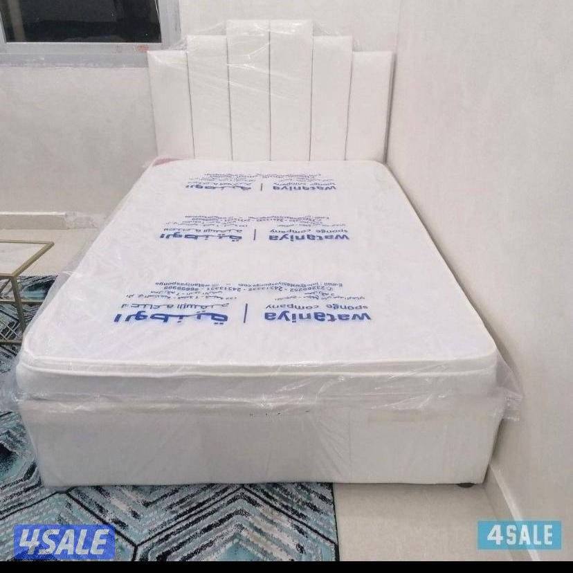 سراير طبية مع الفرشه2