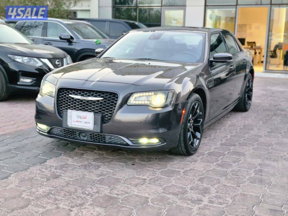 كرايزلر 2022 6 سلندر2