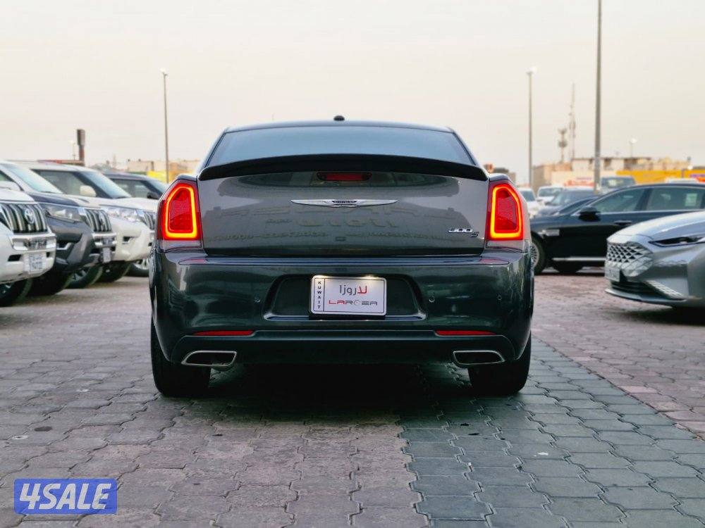 كرايزلر 2022 6 سلندر3