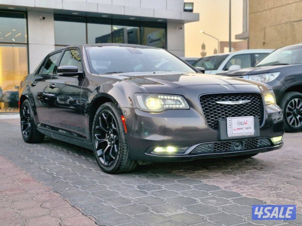 كرايزلر 2022 6 سلندر4