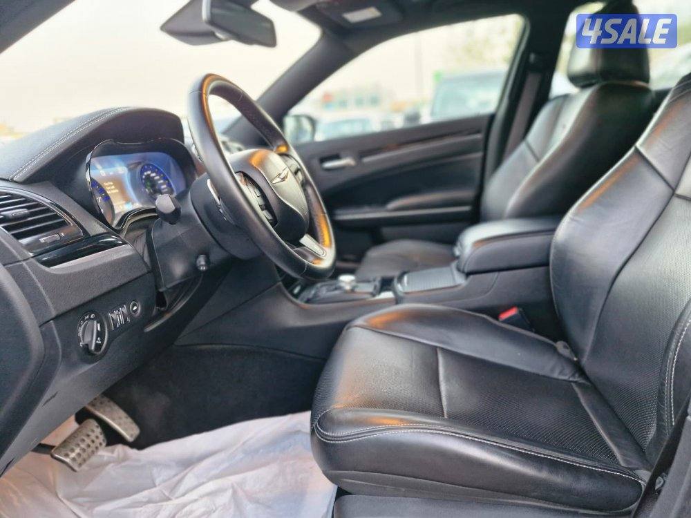 كرايزلر 2022 6 سلندر8