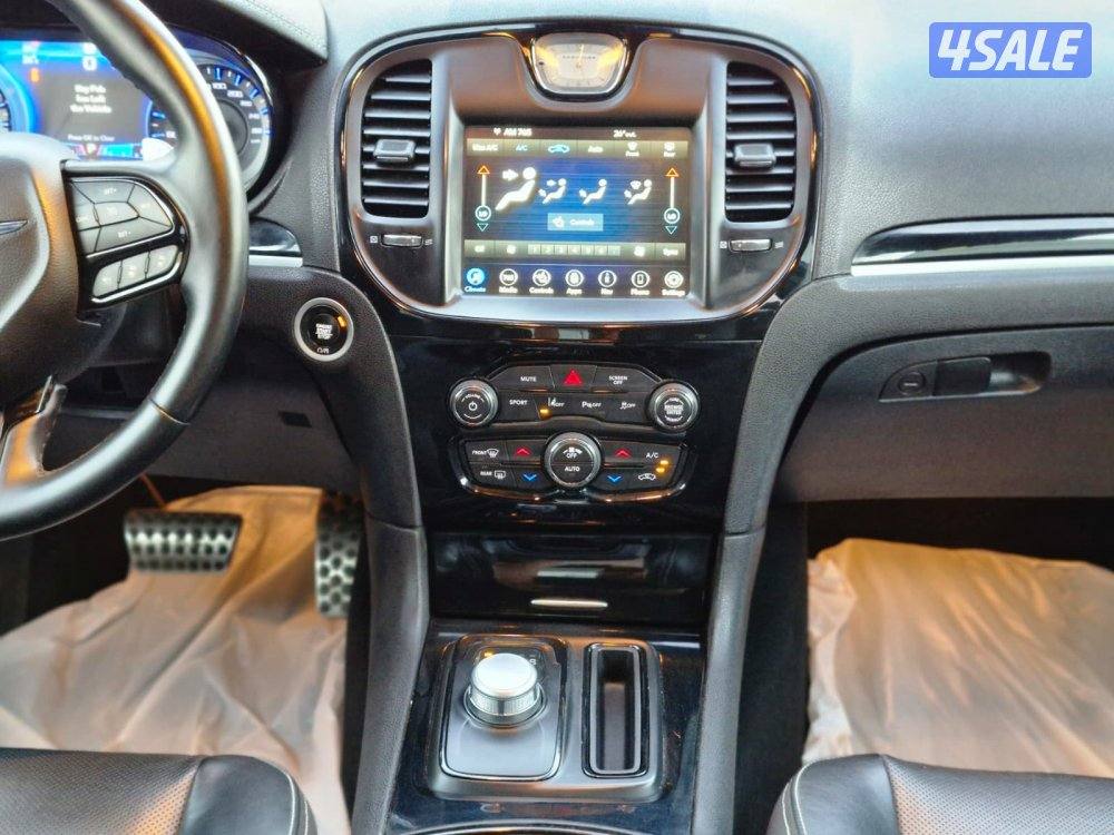 كرايزلر 2022 6 سلندر10