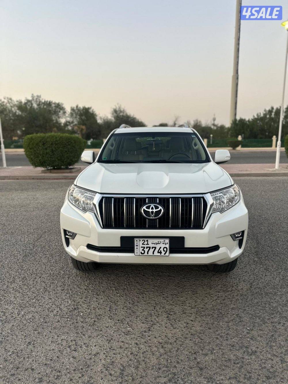 برادو 2022 TXL الفل0