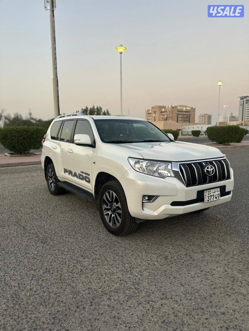 برادو 2022 TXL الفل1