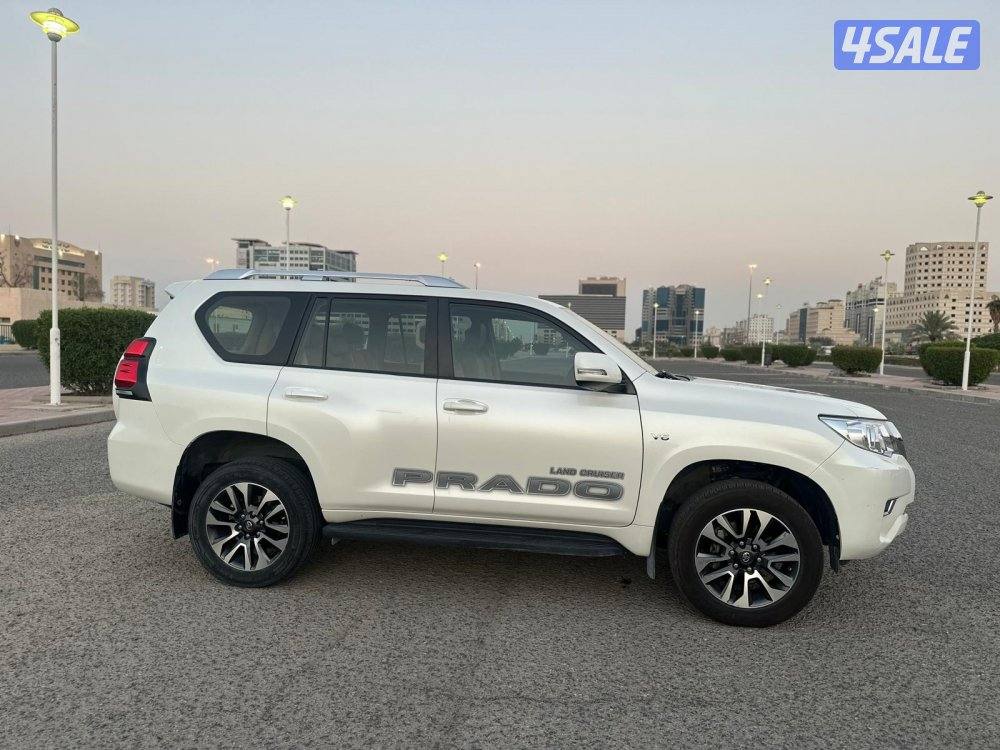 برادو 2022 TXL الفل2