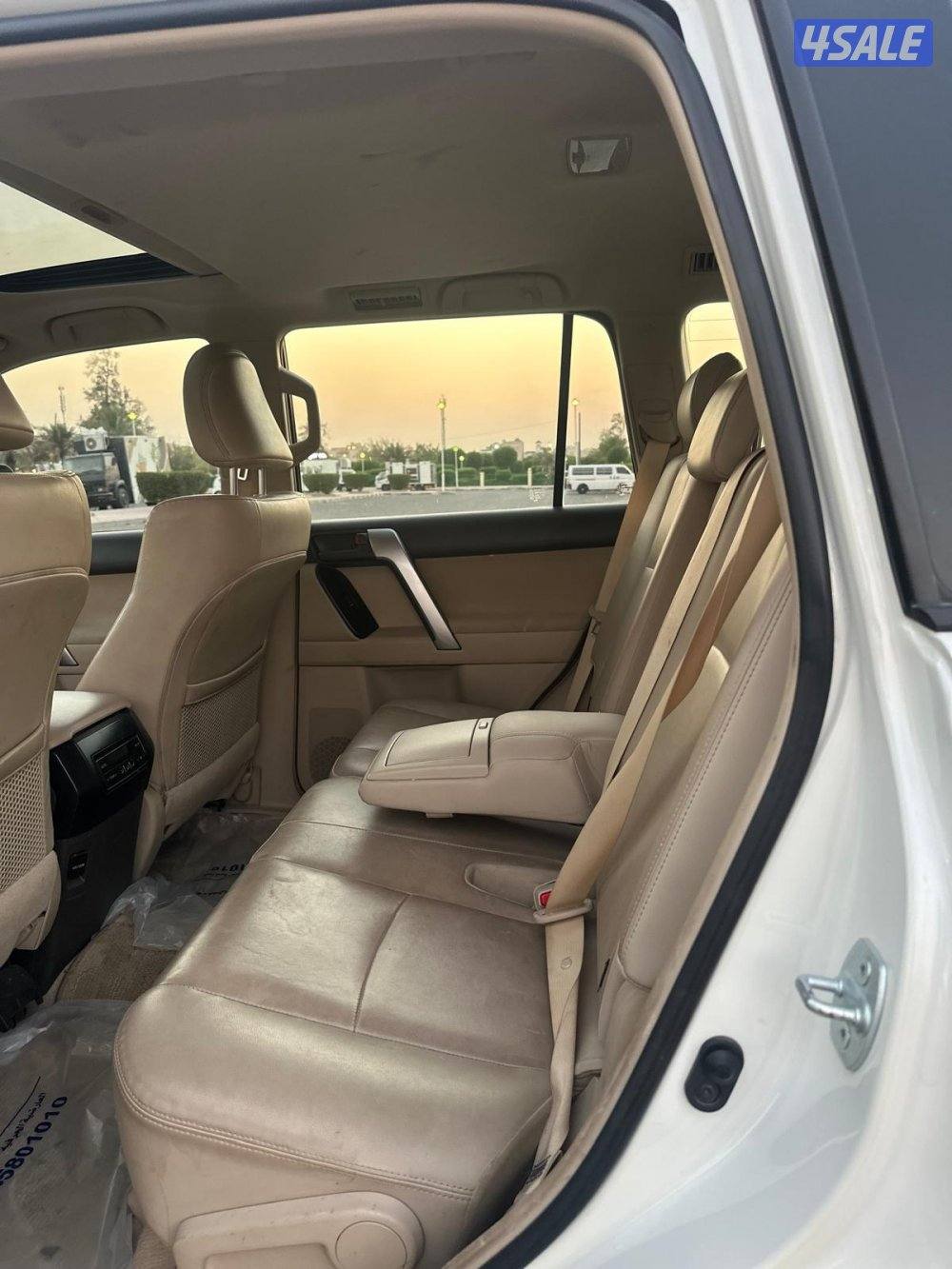 برادو 2022 TXL الفل7