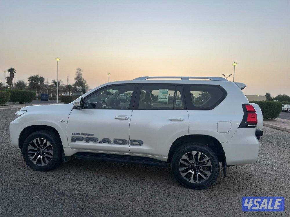 برادو 2022 TXL الفل6