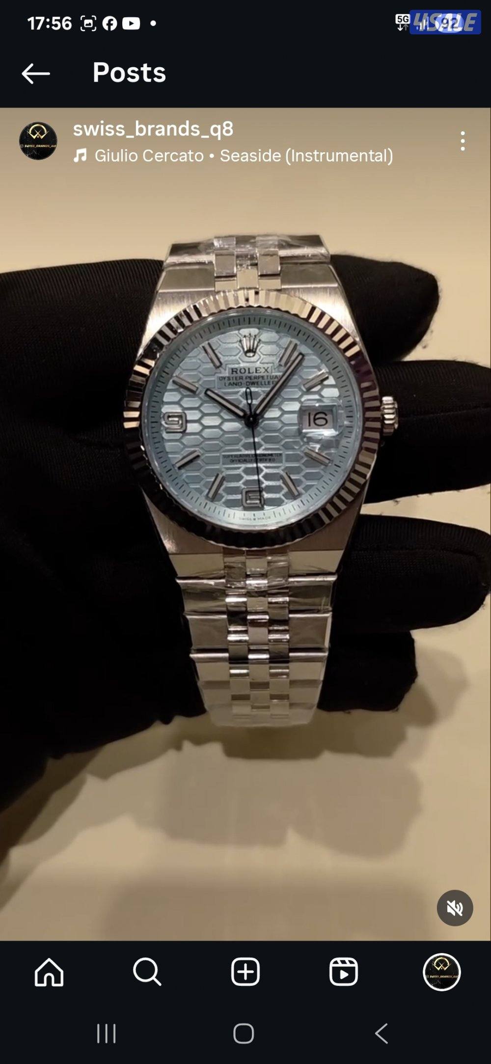 ساعات نخب أول فقط..,متوفرة في الكويت.. كمية محدودة3